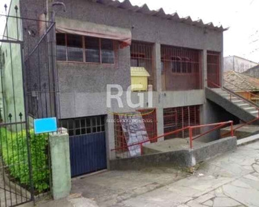 ![CDATA[Predio para Venda - 330m², 0 dormitórios, 4 vagas - Alto Petrópolis]]