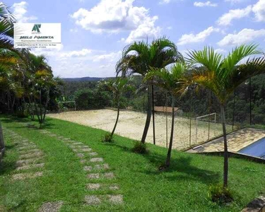 Chácara 28.000M² Lazer Completo para Venda em Recanto Santa Rita Alumínio-SP - 419