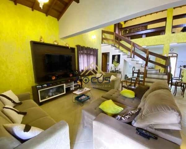 Chácara com 4 dormitórios à venda, 1000 m² por R$ 855.000,00 - Terras de San Marco - Itati