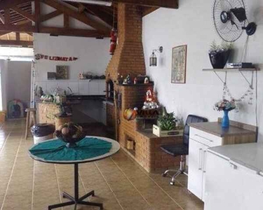 Chácara com 4 dormitórios à venda, 1100 m² por R$ 870.000 - Bairro dos Pires - Limeira/SP