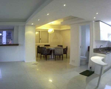 Cobertura com 1 dormitório à venda, 124 m² por R$ 890.000,00 - Moinhos de Vento - Porto Al