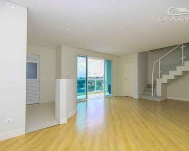 Cobertura com 2 dormitórios à venda, 186 m² por R$ 895.000,00 - Alto da Rua XV - Curitiba