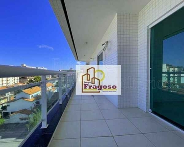 Cobertura com 3 dormitórios à venda, 220 m² por R$ 899.000,00 - Braga - Cabo Frio/RJ