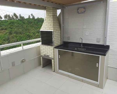 Cobertura duplex para venda com 170 m² com 4 quartos em Pituaçu - Salvador - BA