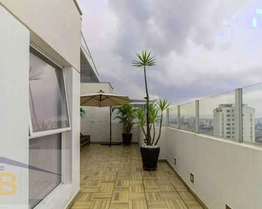 Cobertura duplex para venda possui 104 metros quadrados com 2 quartos em Vila Vera - São P