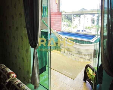 Cobertura no Bairro Bom Retiro em Joinville - RAHS Imobiliária