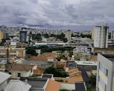 Cobertura para venda tem 213 metros quadrados com 4 quartos em Carlos Prates - Belo Horizo