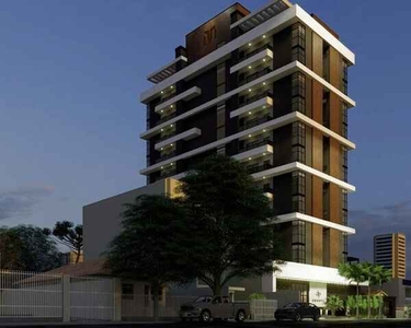 Cobertura residencial para venda, Centro, São José dos Pinhais - CO9383