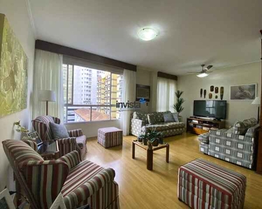 Comprar apartamento de 3 dormitórios no Gonzaga em Santos