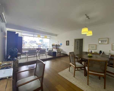 Comprar apartamento de 3 dormitórios vista mar no Gonzaga