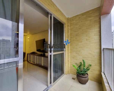 Comprar apartamento de 3 quartos na Aparecida em Santos