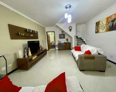 Comprar casa isolada 3 quartos na Aparecida em Santos