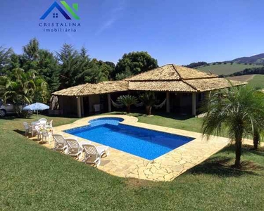 Comprar chácara 250.00 m² 2 dormitórios, piscina São Marcelo Itatiba SP