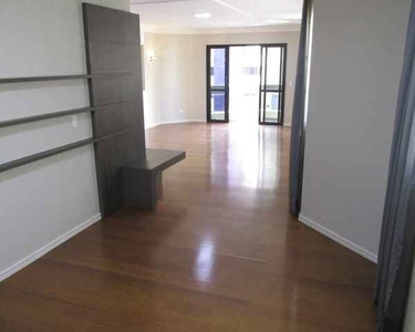 Cond Resid Lago Parque - Rua Santos, 786 - Centro - Alto padrão - 1 por andar - 04 dormitó