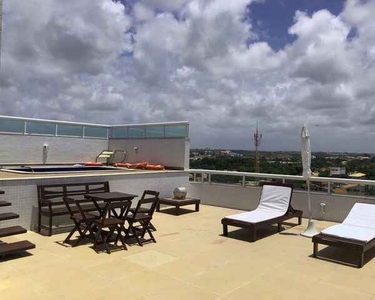 Duplex para venda com 214 metros quadrados com 3 quartos em Piatã - Salvador - BA
