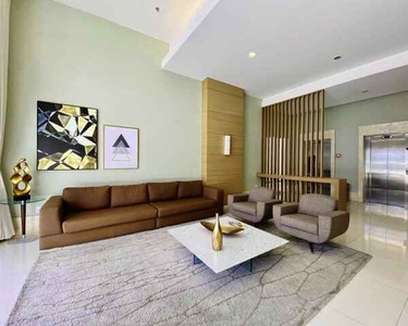Ed. Spring House , Apartamento com 3 quartos, 91 m², à venda por R$ 829.000- Aldeota