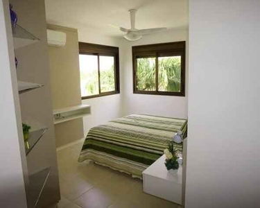 Espetacular apartamento com 2 dormitórios à venda, - Cachoeira - Florianópolis/SC