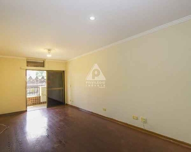 Excelente apartamento 2 quartos, suíte, dependência completa, vaga. HUMAITÁ