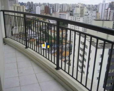 Excelente apartamento! Apartamento de 3 dorm! Andar Alto! Vista para Vila Mariana!