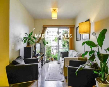 Excelente apartamento para vender na Vila Madalena!