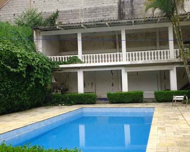 Excelente Casa térrea Isolada com piscina totalmente privativa - Condomínio Parque São Pau