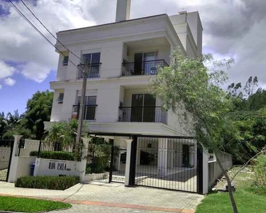 Excelente cobertura com 2 dormitórios sendo 1 suite à venda, - Canasvieiras - Florianópol