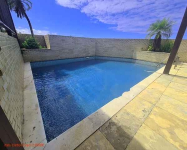 Excelente cobertura duplex, 2 suítes, vista mar, piscina grande privativa, 1 vaga, Ondina