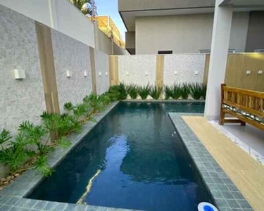 EXcelente duplex no Cond. Novo Leblon (260 m² 03 sutes, piscina e varanda gourmet