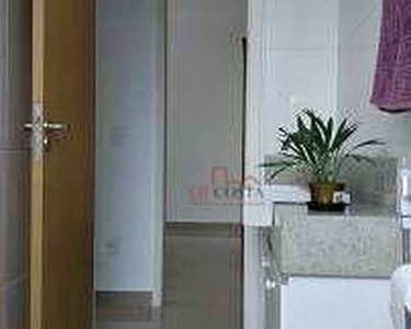 Excelente Planta!!! Apartamento com 3 dormitórios sendo 1 suíte à venda, 110 m² por R$ 880