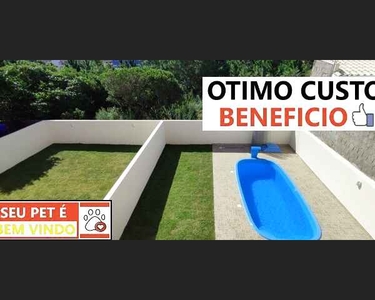 FLORIANÓPOLIS, INGLESES,CASA COM PISCINA a venda Financia!