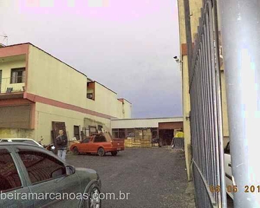 Galpão com 2 Dormitorio(s) localizado(a) no bairro Mathias Velho em Canoas / RIO GRANDE D