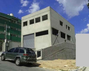 Galpão/Depósito/Armazém para venda tem 433 metros quadrados em Parque Alexandre - Cotia