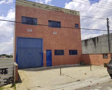 Galpão/Pavilhão Industrial para Venda e Aluguel em Vila Rita Itatiba-SP - 382