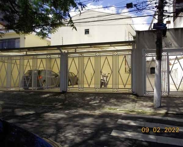Incrível Casa em condomínio fechado na região da Vila Saúde!