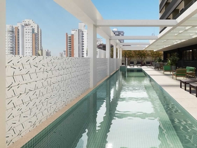 Kronos Vila Madalena | Aptos de 1 Quarto na Vila Madalena | Kallas