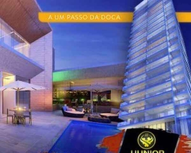 Life Spa & Gym 19° Andar Nascente total 82 m²