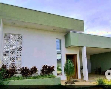 Linda casa à venda, 170 m² por R$ 880.000 - Residencial Central Parque - Salto/SP