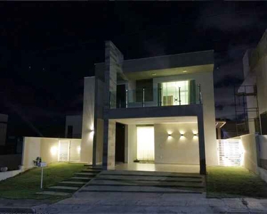 Linda casa duplex a venda no condomínio novo Leblon - parque das nações