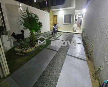 Linda Casa Duplex com 3 quartos com 1 suíte em Morada de Laranjeiras