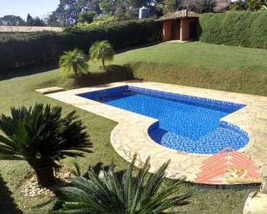 LINDA CHÁCARA EM ITATIBA 1200 M², PISCINA, CHURRASQUEIRA,FORNO DE PIZZA, PRÓXIMA AO CONDOM