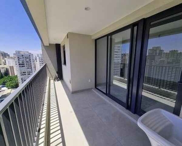Lindo apartamento 2 dormitórios e suíte 64 m² novo em Bela Vista - São Paulo - SP