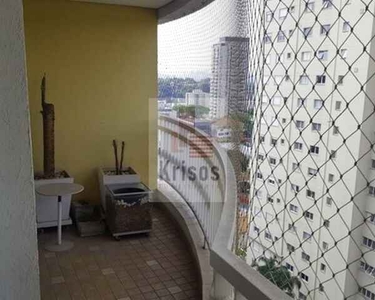 Lindo Apartamento 3 Dormitórios na Vila Progredior à 700 metros Metrô