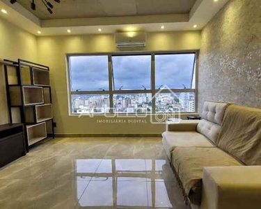 Lindo apartamento com 2 dormitórios a venda no Embaré, Santos