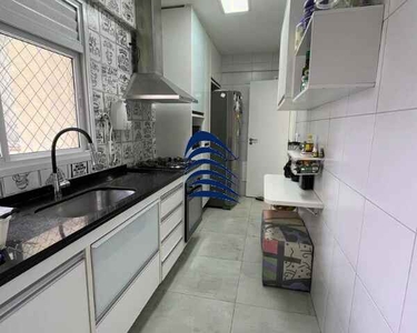 Lindo apartamento no Horto Bella Vista, 140m, 3 Suítes