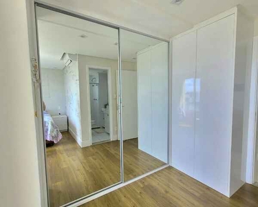 Lindo apartamento no Platno greenville, 110m², 3/4, home office, porcelanato, armários, ár