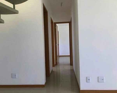 NOVA IGUAÇU - CENTRO - COBERTURA COM 172 M² - 2 VAGAS