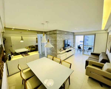 OPORTUNIDADE apartamento para venda FINAMENTE REFORMADO 89m 3 quartos sendo 1 suíte com cl