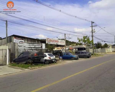 OPORTUNIDADE ! ! ! ESQUINA COMERCIAL COM 882M² TOTAL BEM LOCALIZADA NO TATUQUARA