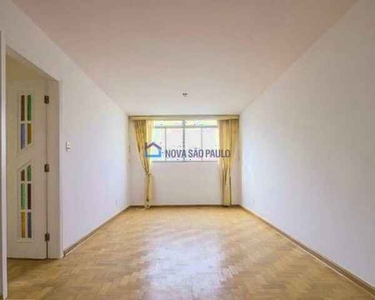 Próximo Metrô Consolação - Apartamento 100m² 2 dormtorios e 1 vaga