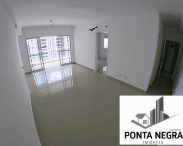 Reserva das Aguas, 132m2, Porcelanato + churrasqueira, Ponta Negra